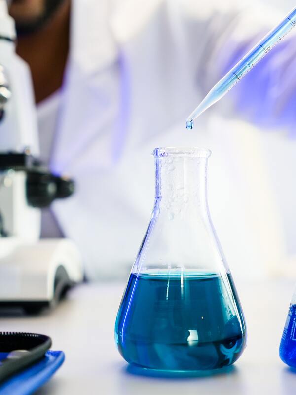 Analytical Laboratory Services iVRS